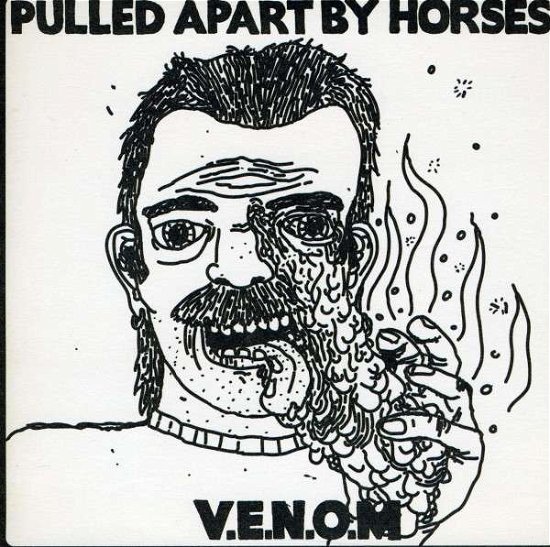 Cover for Pulled Apart by Horses · V.e.n.o.m. (7&quot;) (2012)
