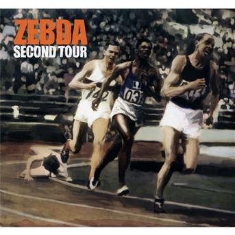 Cover for Zebda · Second Tour (CD) [Digipak] (2012)