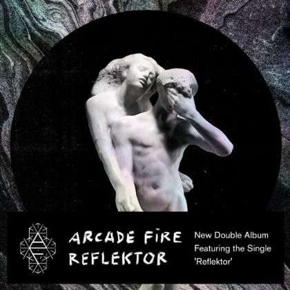 Reflektor - Arcade Fire - Musik - ACDF - 0602537569083 - 29 oktober 2013