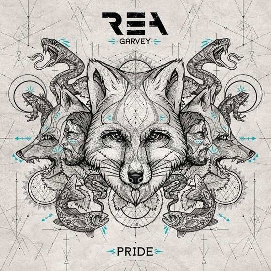 Cover for Rea Garvey · Pride (CD) [Deluxe edition] (2014)