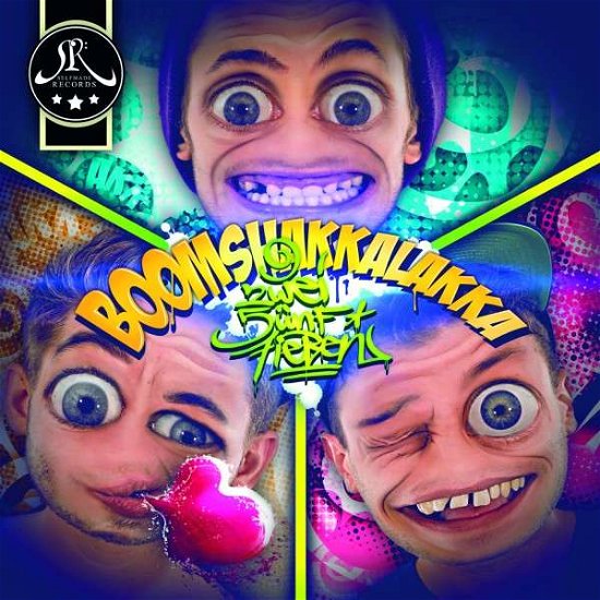 Cover for 257ers · Boomshakkalakka (CD) (2014)