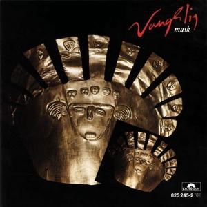 Cover for Vangelis · Mask (CD) [Reissue edition] (2017)