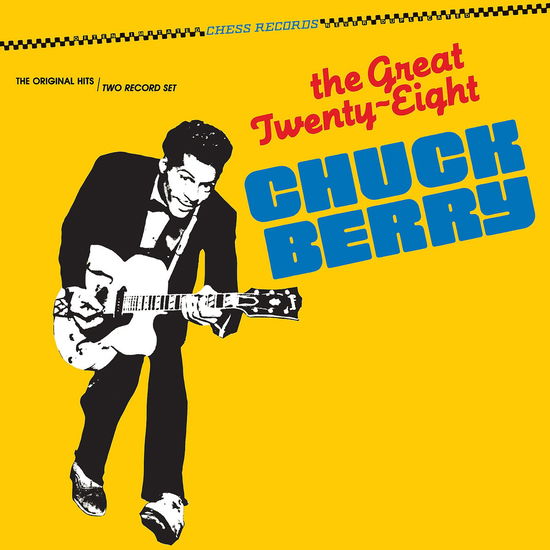 The Great Twenty-eight - Chuck Berry - Música - GEFFEN - 0602557624083 - 4 de agosto de 2017