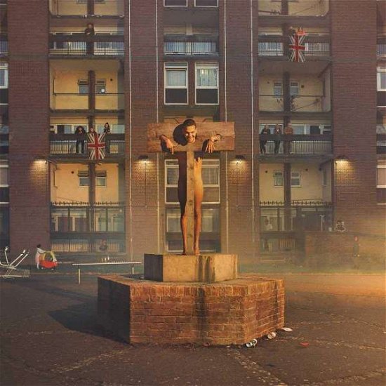 Cover for Slowthai · Nothing Great About Britain (CD) (2019)