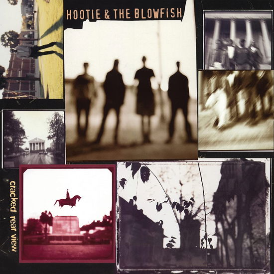 Cover for Hootie &amp; the Blowfish · Cracked Rear View (LP) [140 gram edition] (2023)