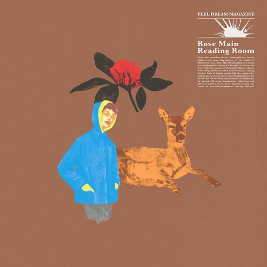 Cover for Peel Dream Magazine · Rose Main Reading Room (LP) (2024)