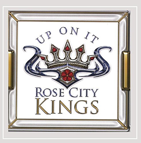Cover for Rose City Kings · Up On It (CD) (2007)