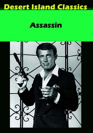 Cover for Assassin (DVD) (2016)