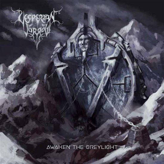 Vesperian Sorrow · Awaken the Greylight (CD) (2024)