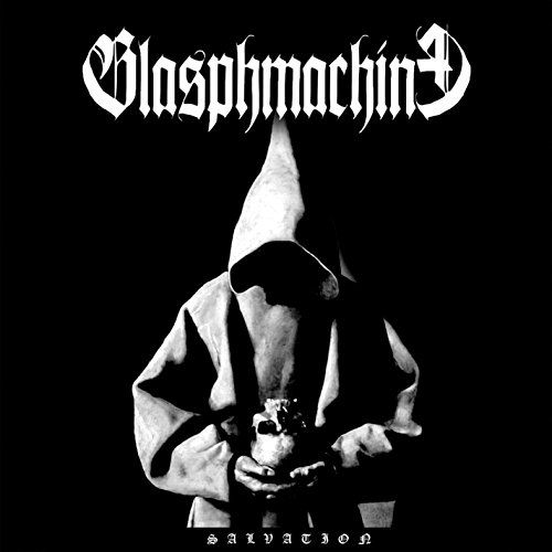 Cover for Blasphmachine · Salvation (CD) [Digipak] (2015)