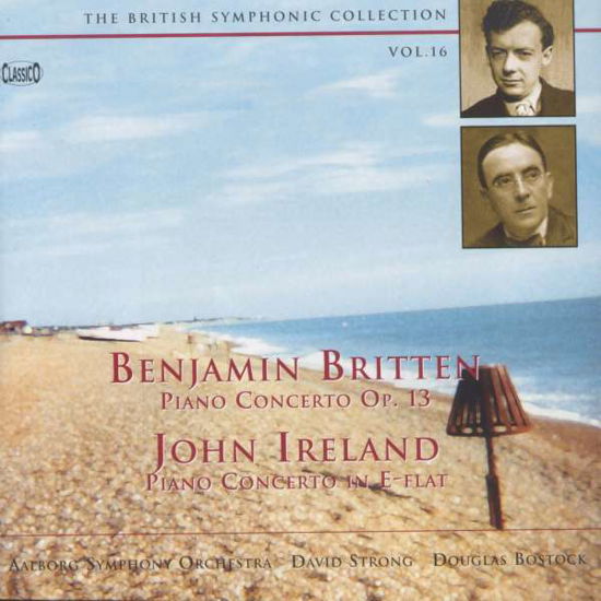 Piano Concerto - Britten - Musik - Classico - 0663993502083 - 4. juni 2007