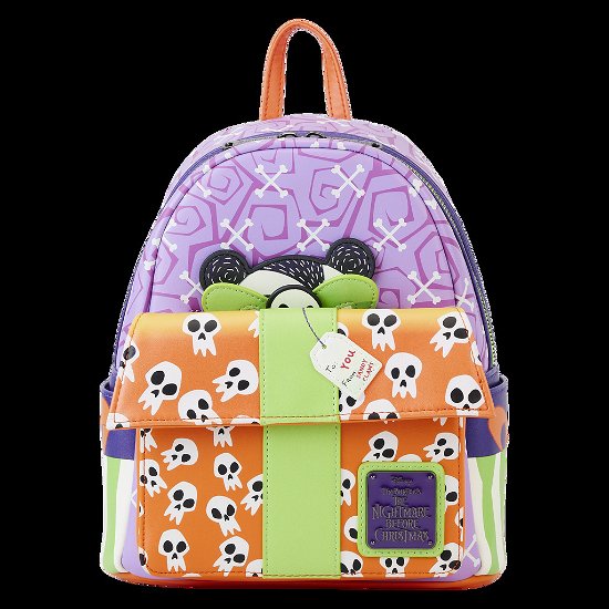 Nightmare Before Christmas by Loungefly Rucksack S -  - Merchandise -  - 0671803462083 - 30. august 2023
