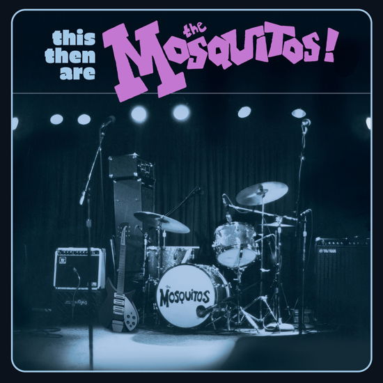 Cover for The Mosquitos · This then Are the Mosquitos! (CD) (2023)