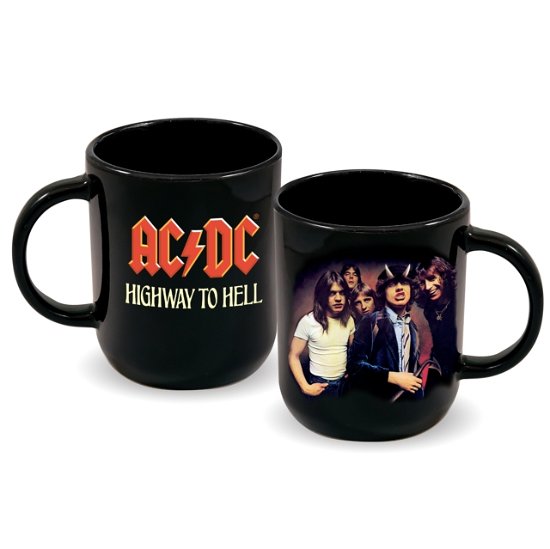 Cover for AC/DC · Ac/Dc Highway To Hell Ceramic 20Z Mug (Mugg)