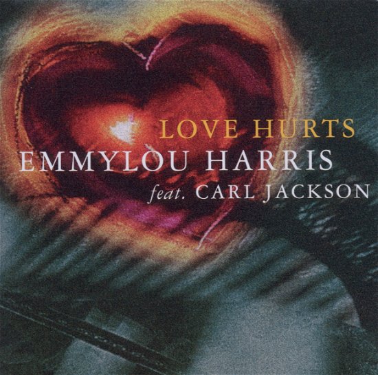 Cover for Emmylou Harris · Love Hurts (CD) (2000)