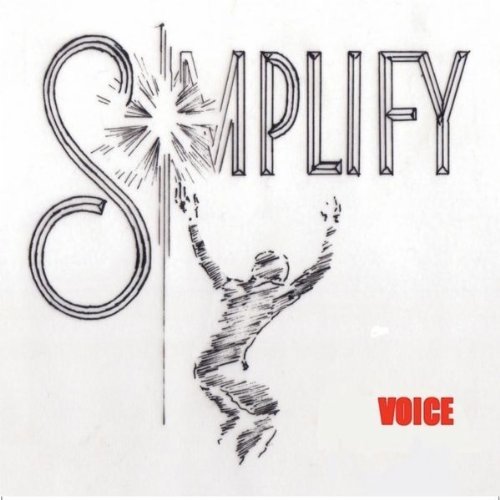 Cover for Voice · Simplify (CD) (2010)