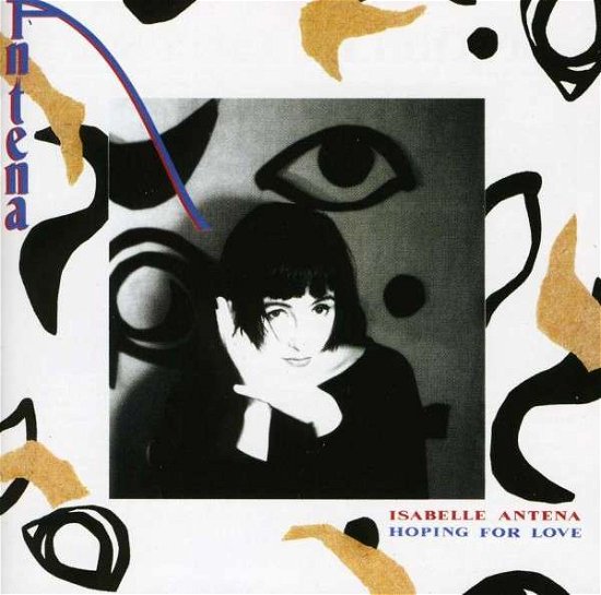 Cover for Isabelle Antena · Hoping For Love (CD) (2013)