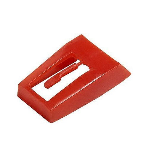 Cover for Crosley · Crosley Diamond Stylus Replacement Needle (Red) (TILBEHØR) (2018)