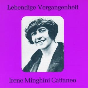 Cover for Irene Minghini-cattaneo · Arias (CD) (1995)