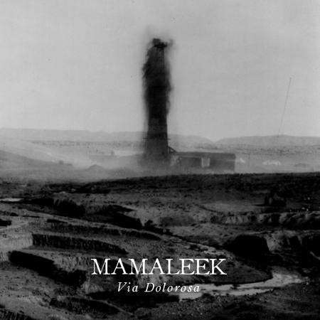 Cover for Mamaleek · Via Dolorosa (LP) (2015)