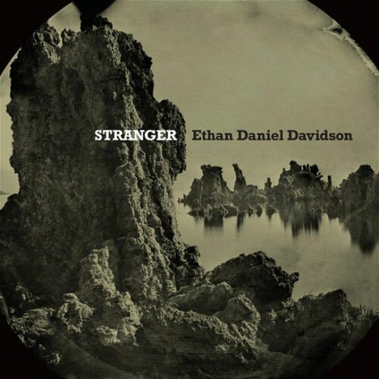 Cover for Ethan Daniel Davidson · Stranger (LP) (2022)