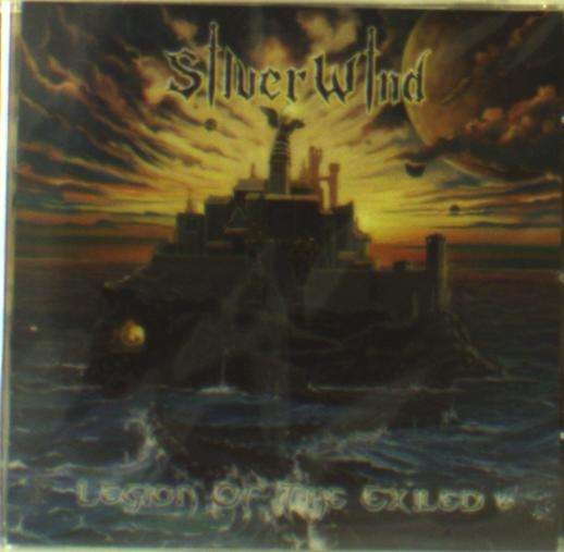 Cover for Silver Wind · Legion of the Exiled (CD) (2018)