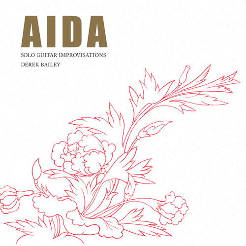 Aida - Derek Bailey - Música - HONEST JONS - 0769791970083 - 3 de julio de 2018