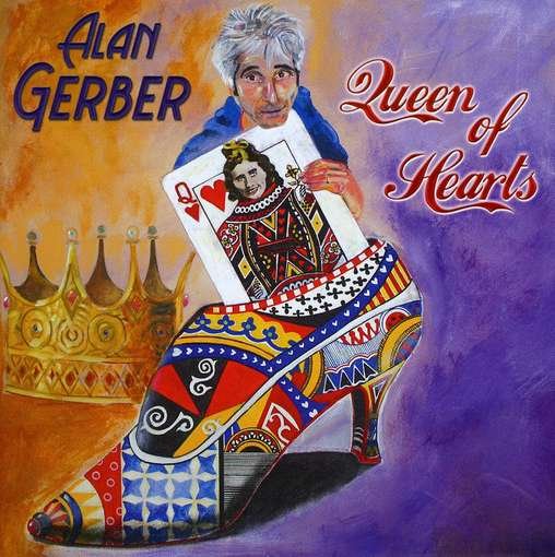 Queen of Hearts - Alan Gerber - Musikk - CD Baby - 0771028233083 - 2. juni 2009