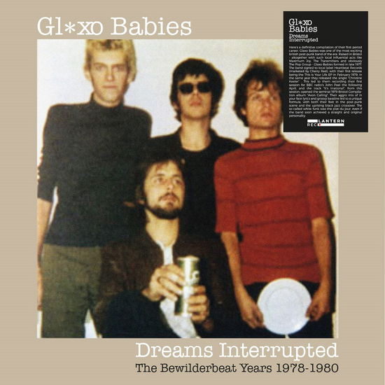 Dreams Interrupted: The Bewilderbeat Years 1978-1980 - Glaxo Babies - Music - LANTERN REC. - 0781930069083 - October 1, 2021