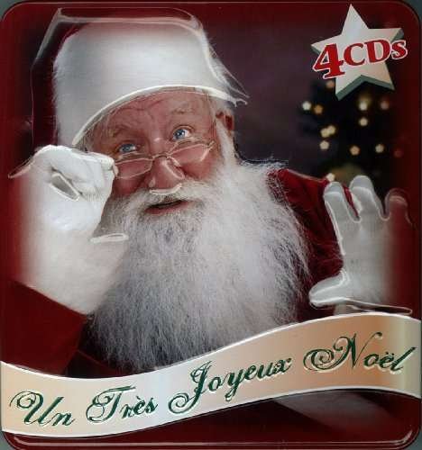 Cover for Un Tres Joyeux Noel (CD) (2010)