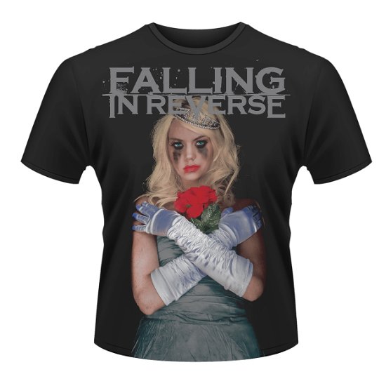 Cover for Falling in Reverse =t-shi · The Drug in Me (MERCH) [size M] [Black edition] (2011)