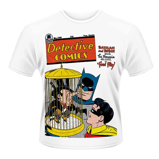 Cover for Dc Originals · Detective Comics Batman &amp; Robin (T-shirt) [size S] (2014)