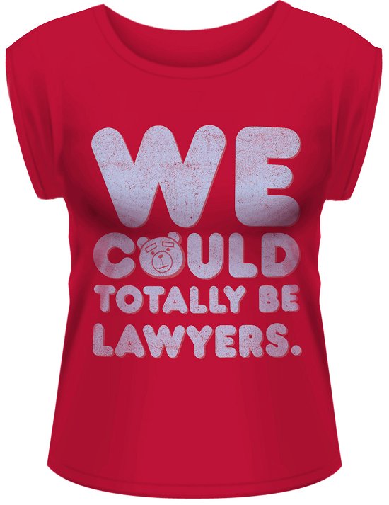 Cover for Ted 2 · Lawyer Large (T-shirt) [size M] (2015)