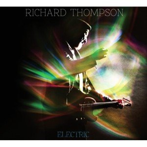 Cover for Richard Thompson · Electric (LP) (2013)