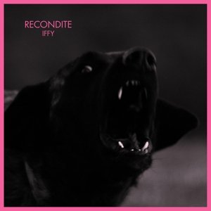 Cover for Recondite · Iffy (CD) (2014)