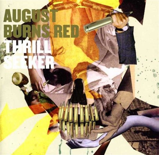 Cover for August Burns Red · Thrill Seeker (CD) [Enhanced edition] (2005)