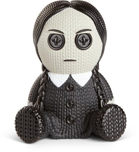 Cover for Bensussen Deutch · Addams Family Wednesday Addams Hmbr 5in Vin Fig (N (MERCH) (2022)