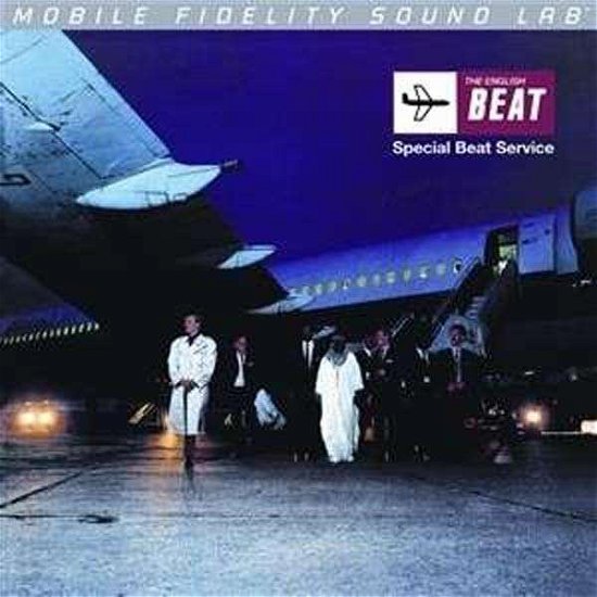 Cover for English Beat · Special Beat Service (LP) [Limited edition] (2011)