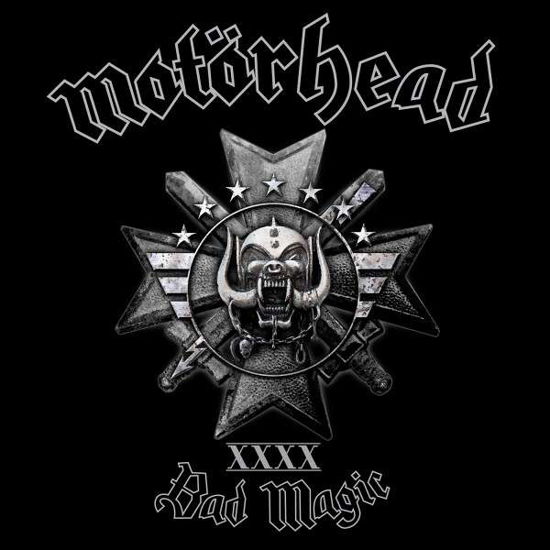 Bad Magic - Motörhead - Muziek - WARNER - 0825646077083 - 27 augustus 2015
