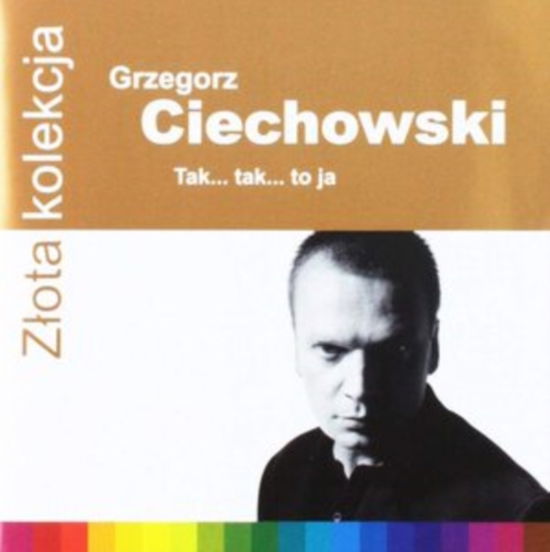 Cover for Grzegorz Ciechowski · Zlota Kolekcja (CD) (2014)