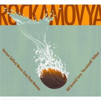 Cover for Rockamovya (CD) (2008)