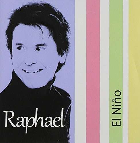 Cover for Raphael · El Nino (CD) (2014)