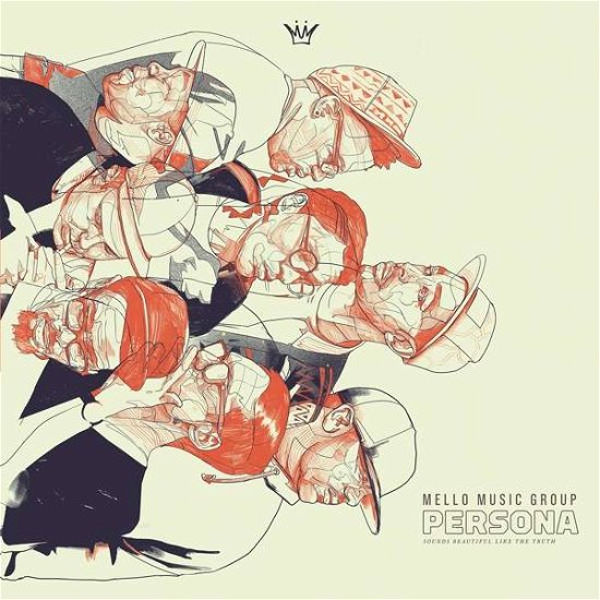 Mello Music Group · Persona (LP) (2021)