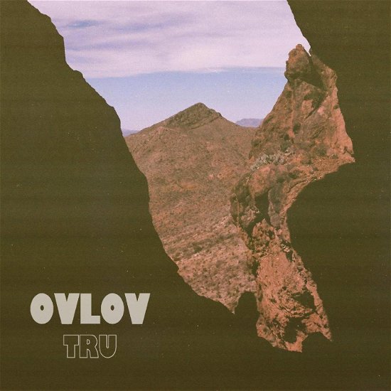 Cover for Ovlov · Tru (LP) [Limited Blue &amp; White Galaxy edition] (2024)
