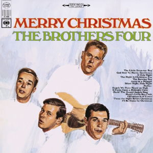 Merry Christmas - The Brothers Four - Music - SEASONAL - 0848064003083 - November 4, 2014