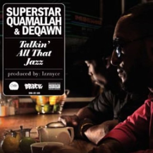 Cover for Superstar Quamallah · Talkin All That Jazz (CD) (2011)
