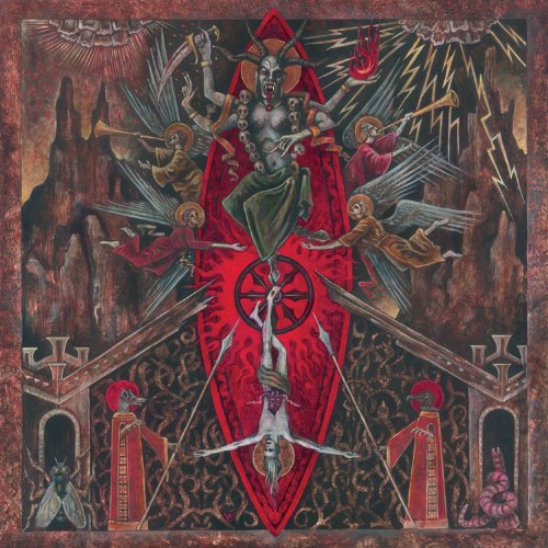 Cover for Weapon · From the Devil's Tomb (CD) (2010)