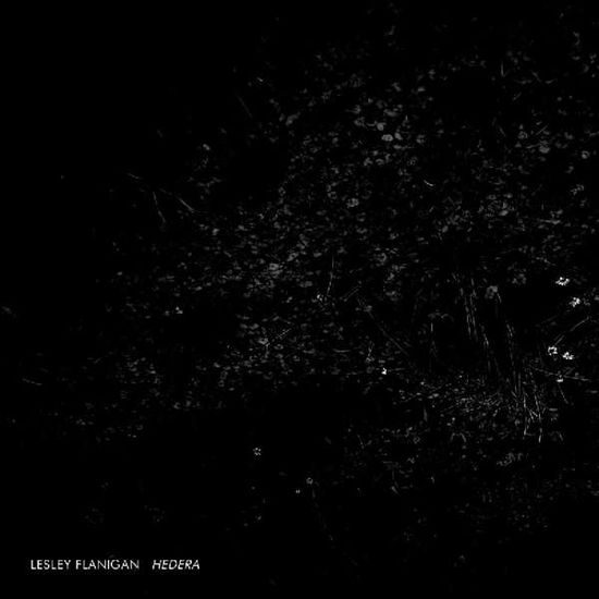 Cover for Lesley Flanigan · Hedera (CD) (2016)