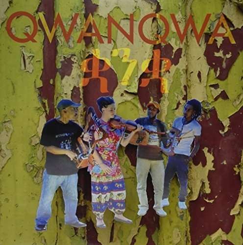 Cover for Qwanqwa · Volume Two (LP) (2018)