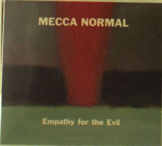 Cover for Mecca Normal · Empathy for the Devil (CD) (2015)